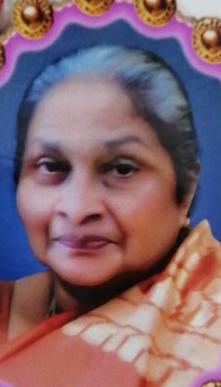 Ikkara Achamma Joseph (Vettuvayalil)